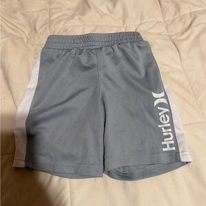 Hurley Light Gray Shorts